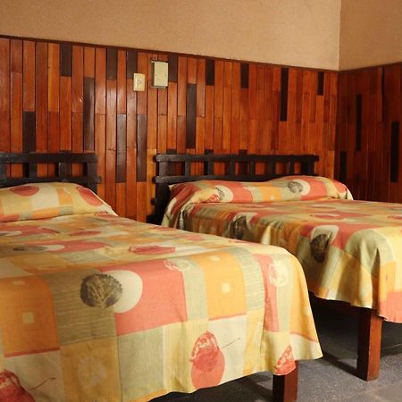Hotel Quinta Santa Elena Palenque Extérieur photo