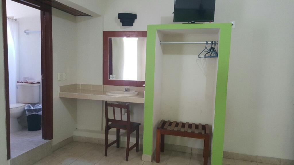 Hotel Quinta Santa Elena Palenque Chambre photo