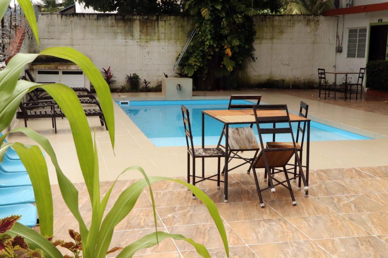 Hotel Quinta Santa Elena Palenque Extérieur photo