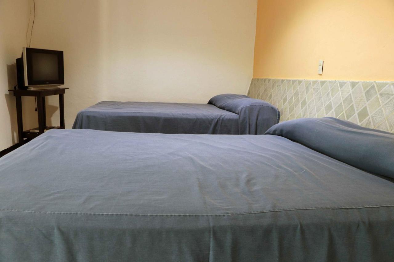 Hotel Quinta Santa Elena Palenque Extérieur photo