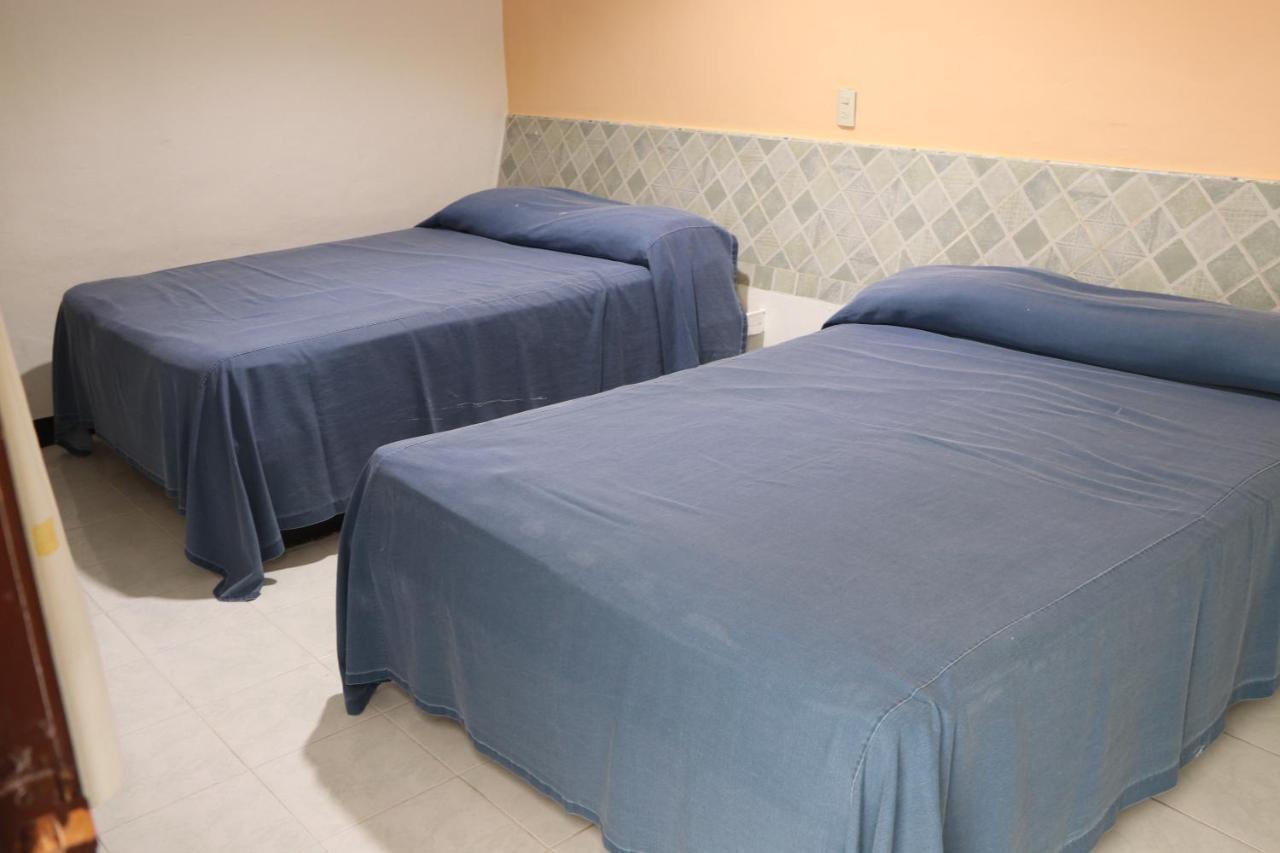 Hotel Quinta Santa Elena Palenque Extérieur photo