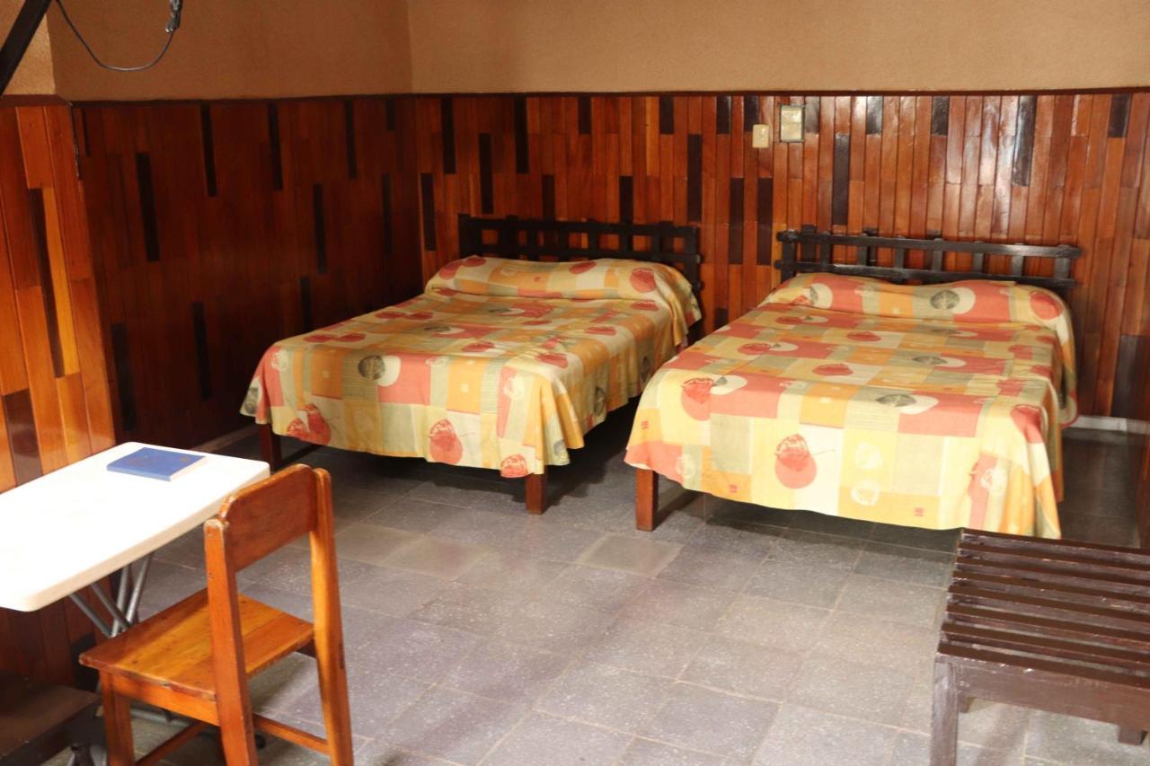 Hotel Quinta Santa Elena Palenque Extérieur photo