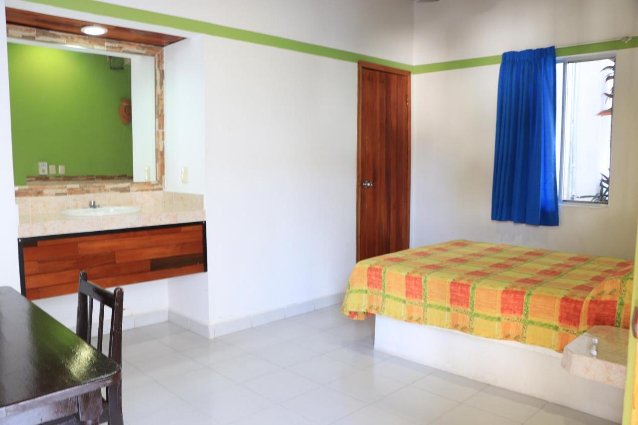 Hotel Quinta Santa Elena Palenque Extérieur photo