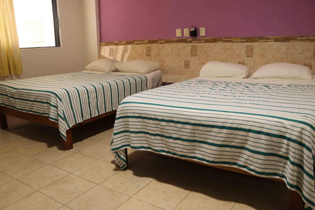 Hotel Quinta Santa Elena Palenque Extérieur photo